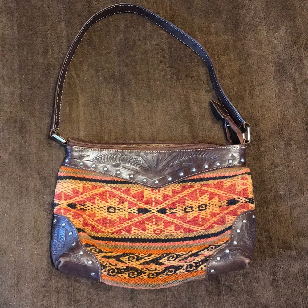 Small western bag